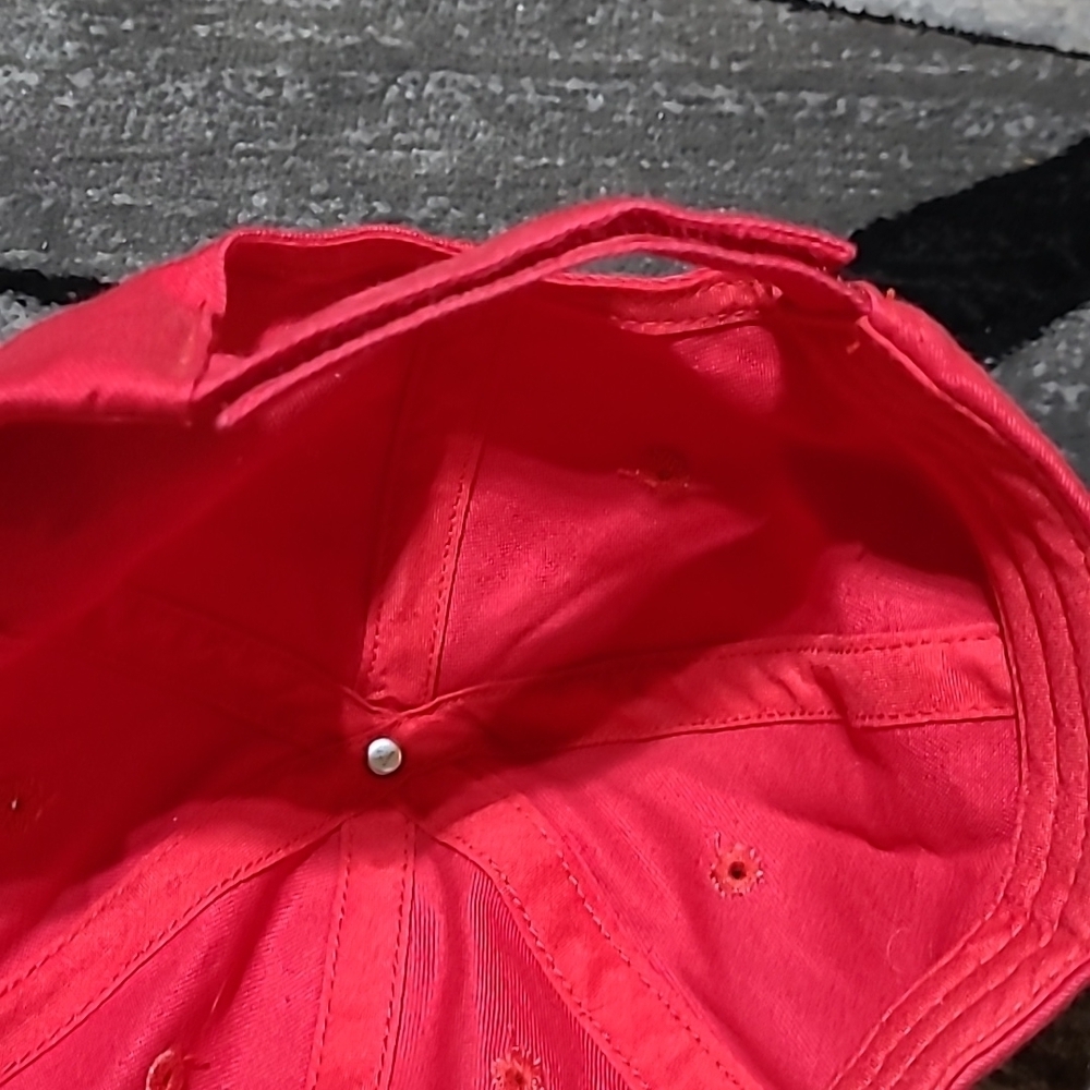 BUDWEISER EMBROIDERED HAT - Picture 10 of 11